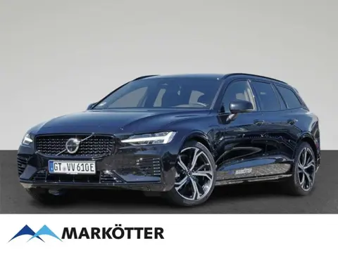 Annonce VOLVO V60 Hybride 2024 d'occasion 