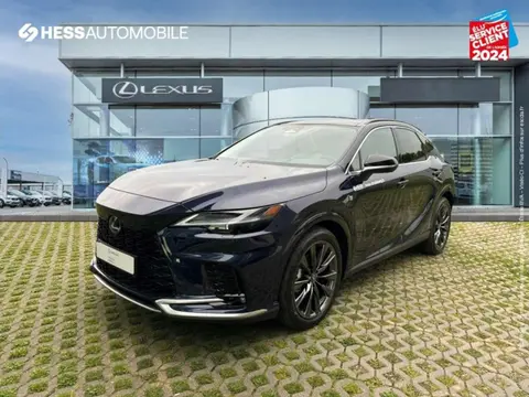 Annonce LEXUS RX  2024 d'occasion 