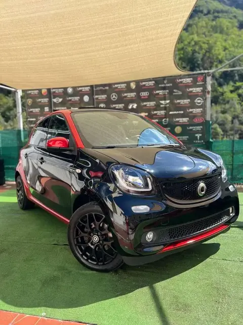 Used SMART FORFOUR Petrol 2019 Ad 