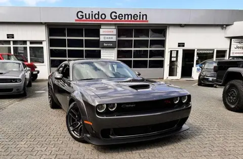 Annonce DODGE CHALLENGER Essence 2023 d'occasion 