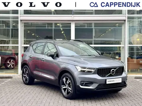 Annonce VOLVO XC40 Essence 2018 d'occasion 