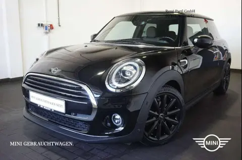 Annonce MINI COOPER Essence 2021 d'occasion Allemagne