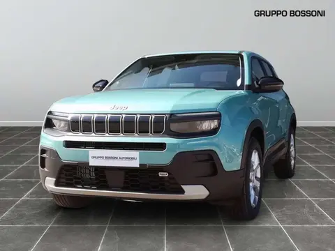 Annonce JEEP AVENGER Essence 2024 d'occasion 