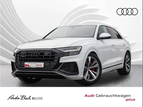 Annonce AUDI Q8 Hybride 2021 d'occasion 