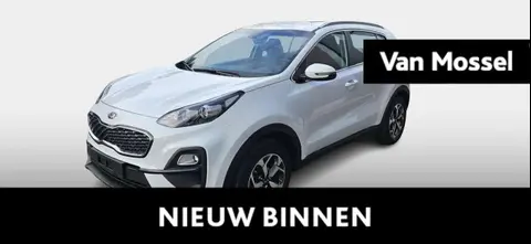 Annonce KIA SPORTAGE Essence 2020 d'occasion 