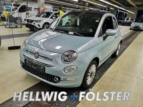 Annonce FIAT 500C Essence 2024 d'occasion 