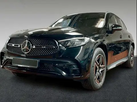 Annonce MERCEDES-BENZ CLASSE GLC Hybride 2024 d'occasion 