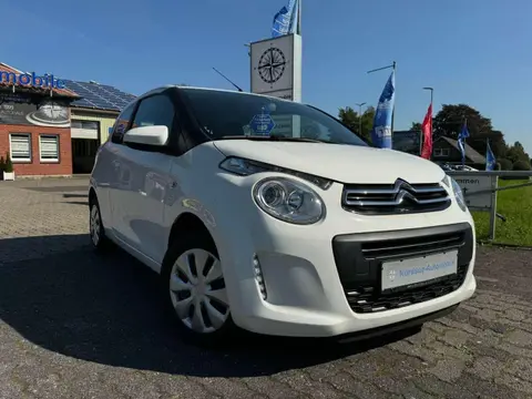 Annonce CITROEN C1 Essence 2019 d'occasion 