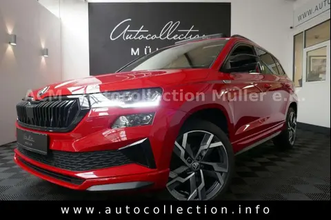 Used SKODA KAROQ Diesel 2022 Ad 