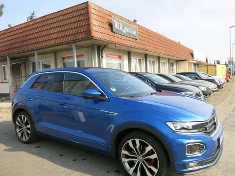 Used VOLKSWAGEN T-ROC Petrol 2019 Ad 