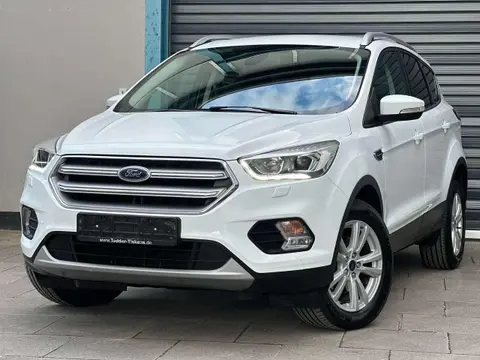 Annonce FORD KUGA Essence 2017 d'occasion 