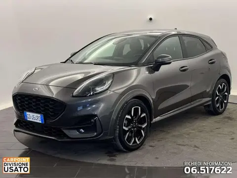 Used FORD PUMA Hybrid 2020 Ad 