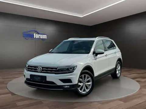 Used VOLKSWAGEN TIGUAN Diesel 2019 Ad 