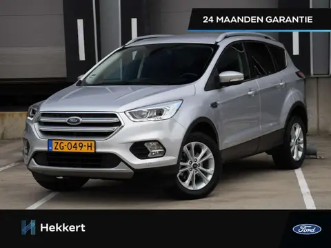 Annonce FORD KUGA Essence 2019 d'occasion 