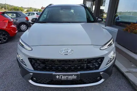 Used HYUNDAI KONA Hybrid 2021 Ad 