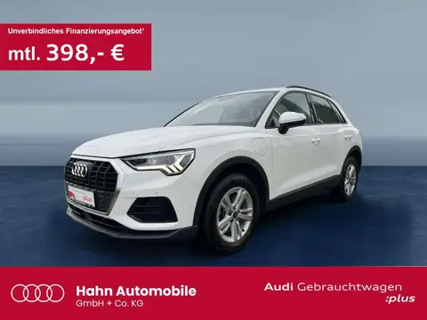 Used AUDI Q3 Hybrid 2021 Ad Germany