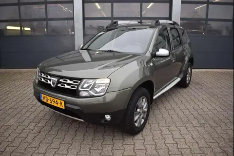 Used DACIA DUSTER Petrol 2015 Ad 