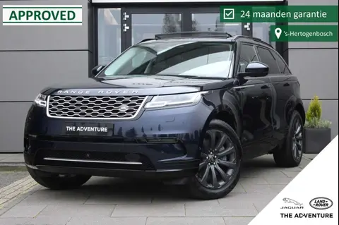 Used LAND ROVER RANGE ROVER VELAR Hybrid 2021 Ad 