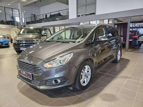 Used FORD S-MAX Diesel 2020 Ad 