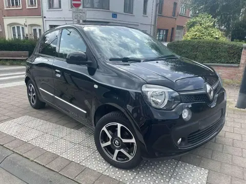 Annonce RENAULT TWINGO Essence 2018 d'occasion 