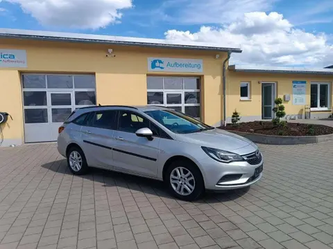 Annonce OPEL ASTRA Diesel 2018 d'occasion 