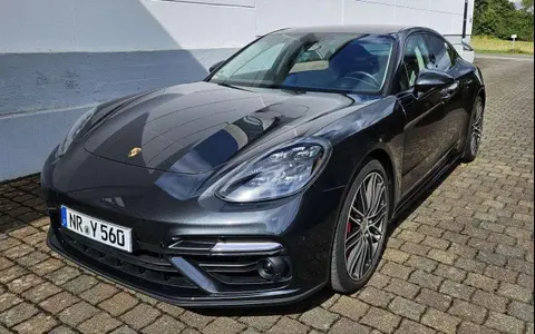 Used PORSCHE PANAMERA Petrol 2017 Ad 