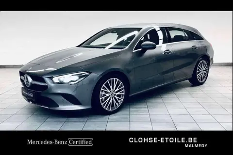 Annonce MERCEDES-BENZ CLASSE CLA Diesel 2023 d'occasion 