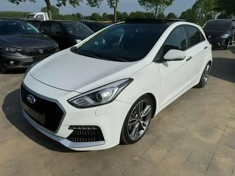 Used HYUNDAI I30 Petrol 2015 Ad 