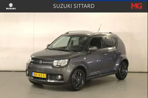 Annonce SUZUKI IGNIS Essence 2017 d'occasion 