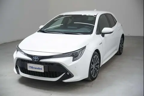 Annonce TOYOTA COROLLA Hybride 2020 d'occasion 