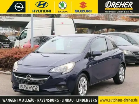 Annonce OPEL CORSA Essence 2016 d'occasion 