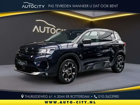 Annonce CITROEN C5 AIRCROSS Essence 2023 d'occasion 