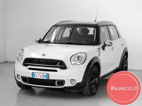 Annonce MINI COOPER Diesel 2015 d'occasion 