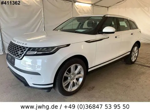 Used LAND ROVER RANGE ROVER VELAR Hybrid 2022 Ad 