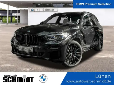 Used BMW X5 Petrol 2022 Ad 