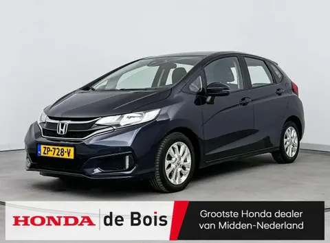 Used HONDA JAZZ Petrol 2019 Ad 