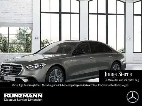 Annonce MERCEDES-BENZ CLASSE S Essence 2024 d'occasion 