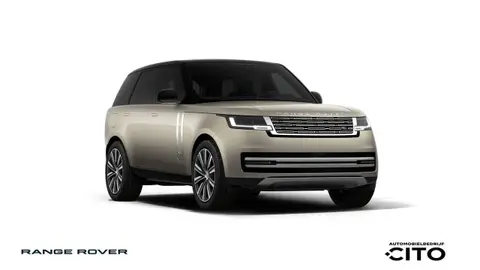 Used LAND ROVER RANGE ROVER Hybrid 2024 Ad 