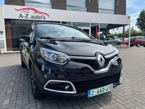 Annonce RENAULT CAPTUR Essence 2016 d'occasion 