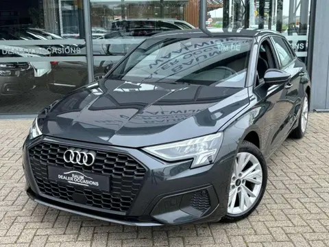 Annonce AUDI A3 Essence 2023 d'occasion 