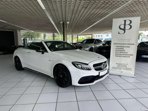 Used MERCEDES-BENZ CLASSE C Petrol 2018 Ad 