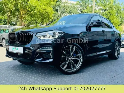 Annonce BMW X4 Diesel 2020 d'occasion 