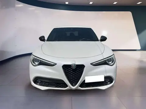 Annonce ALFA ROMEO STELVIO Diesel 2021 d'occasion 