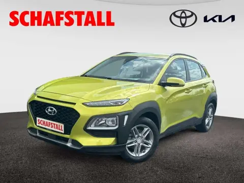 Used HYUNDAI KONA Petrol 2018 Ad 