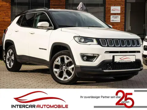 Annonce JEEP COMPASS Essence 2019 d'occasion 