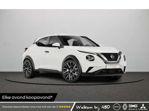 Used NISSAN JUKE Hybrid 2024 Ad 