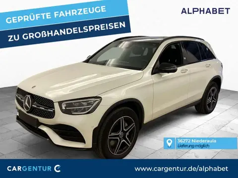 Used MERCEDES-BENZ CLASSE GLC Hybrid 2021 Ad 