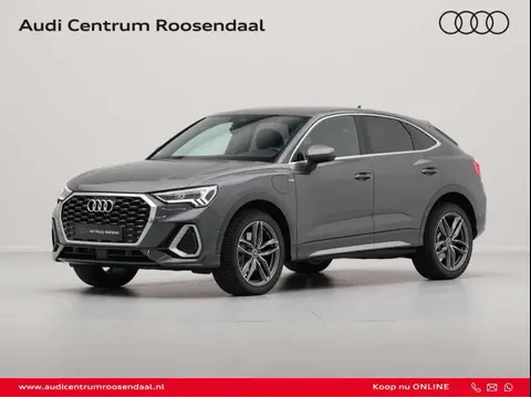 Used AUDI Q3 Hybrid 2022 Ad 