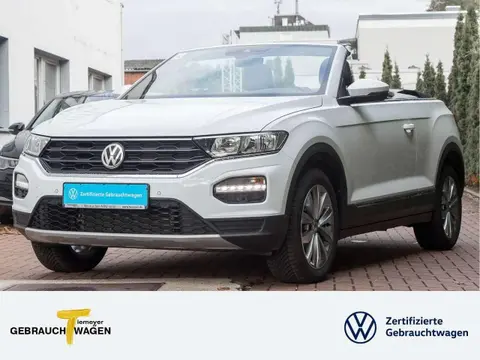 Annonce VOLKSWAGEN T-ROC Essence 2020 d'occasion 