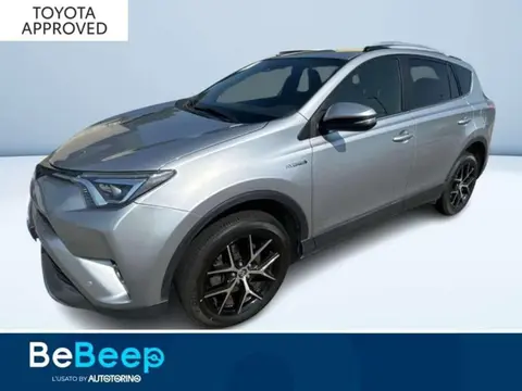 Annonce TOYOTA RAV4 Hybride 2017 d'occasion 